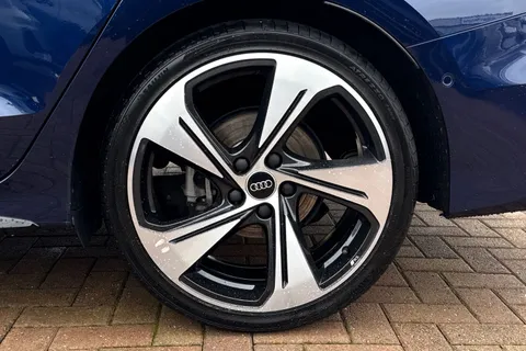 BG25HLZ Audi A3 Black Edition 35 TFSI  150 PS S tronic Thumbnail #13