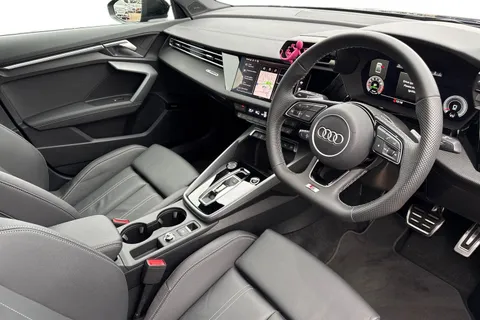 BG25HLZ Audi A3 Black Edition 35 TFSI  150 PS S tronic Thumbnail #14