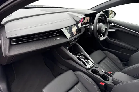 BG25HLZ Audi A3 Black Edition 35 TFSI  150 PS S tronic Thumbnail #15