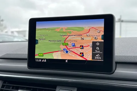 BG69KKW Audi A5 Coup- Black Edition 35 TFSI  150 PS S tronic Thumbnail #18