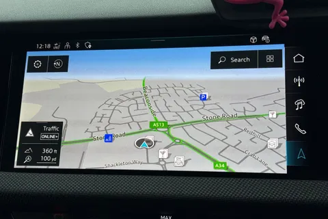 BG25HLZ Audi A3 Black Edition 35 TFSI  150 PS S tronic Thumbnail #17