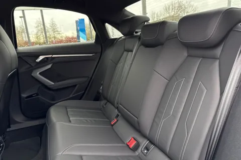 BG25HLZ Audi A3 Black Edition 35 TFSI  150 PS S tronic Thumbnail #19