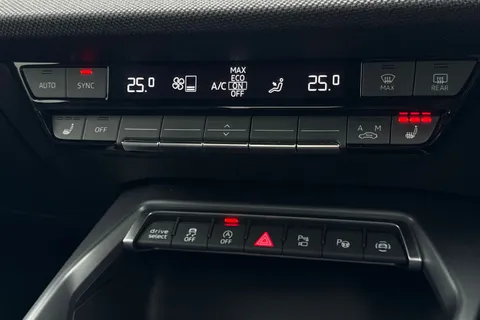 BG25HLZ Audi A3 Black Edition 35 TFSI  150 PS S tronic Thumbnail #22