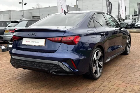 BG25HLZ Audi A3 Black Edition 35 TFSI  150 PS S tronic Thumbnail #27