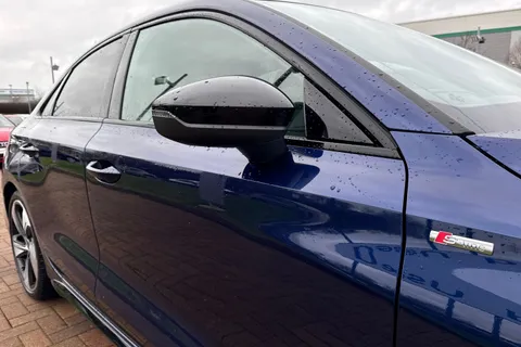 BG25HLZ Audi A3 Black Edition 35 TFSI  150 PS S tronic Thumbnail #28