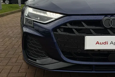 BG25HLZ Audi A3 Black Edition 35 TFSI  150 PS S tronic Thumbnail #29