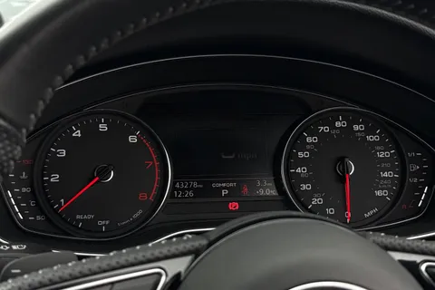 BG69KKW Audi A5 Coup- Black Edition 35 TFSI  150 PS S tronic Thumbnail #33