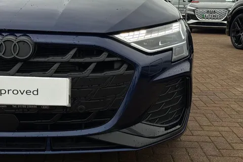 BG25HLZ Audi A3 Black Edition 35 TFSI  150 PS S tronic Thumbnail #30