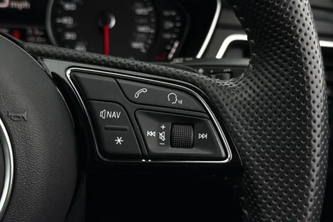 BG69KKW Audi A5 Coup- Black Edition 35 TFSI  150 PS S tronic Thumbnail #35