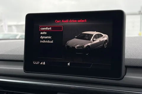 BG69KKW Audi A5 Coup- Black Edition 35 TFSI  150 PS S tronic Thumbnail #44