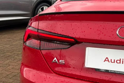 BG69KKW Audi A5 Coup- Black Edition 35 TFSI  150 PS S tronic Thumbnail #47