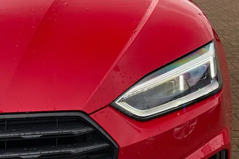 BG69KKW Audi A5 Coup- Black Edition 35 TFSI  150 PS S tronic Thumbnail #51