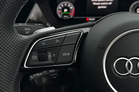 BG25HLZ Audi A3 Black Edition 35 TFSI  150 PS S tronic Thumbnail #48