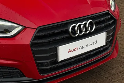 BG69KKW Audi A5 Coup- Black Edition 35 TFSI  150 PS S tronic Thumbnail #52