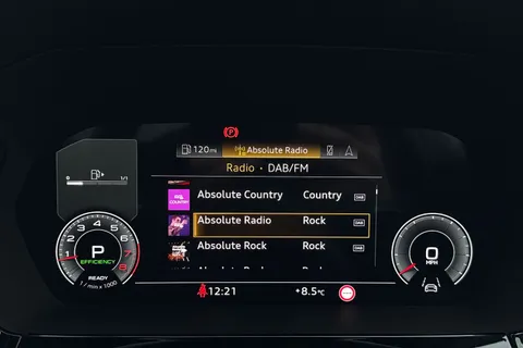 BG25HLZ Audi A3 Black Edition 35 TFSI  150 PS S tronic Thumbnail #50