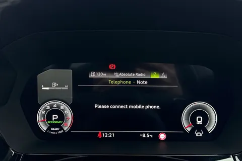 BG25HLZ Audi A3 Black Edition 35 TFSI  150 PS S tronic Thumbnail #51