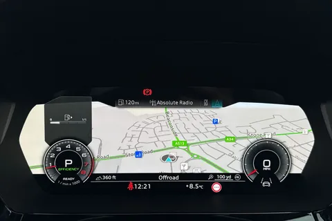 BG25HLZ Audi A3 Black Edition 35 TFSI  150 PS S tronic Thumbnail #52