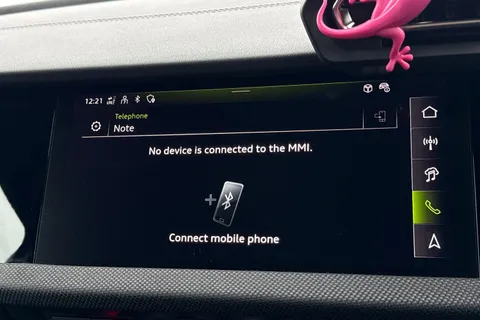 BG25HLZ Audi A3 Black Edition 35 TFSI  150 PS S tronic Thumbnail #54