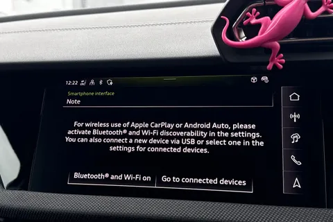 BG25HLZ Audi A3 Black Edition 35 TFSI  150 PS S tronic Thumbnail #55