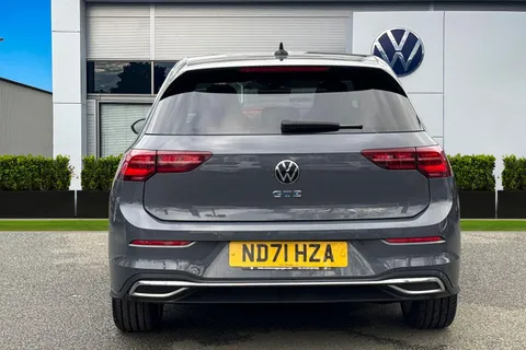 ND71HZA Volkswagen Golf 1.4 TSI GTE 5dr DSG | Keyless Entry | Cruise Control Thumbnail #4
