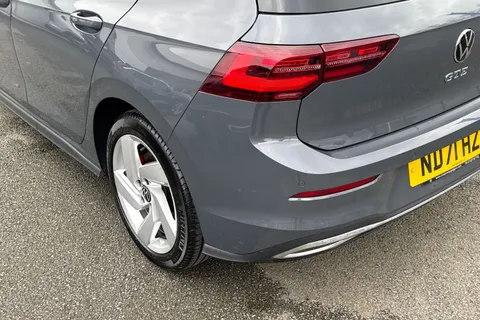 ND71HZA Volkswagen Golf 1.4 TSI GTE 5dr DSG | Keyless Entry | Cruise Control Thumbnail #8