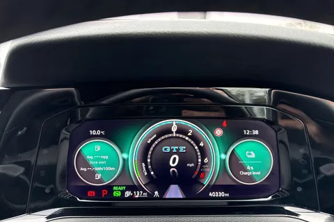 ND71HZA Volkswagen Golf 1.4 TSI GTE 5dr DSG | Keyless Entry | Cruise Control Thumbnail #26