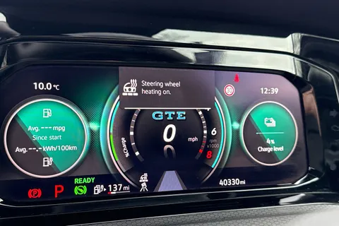 ND71HZA Volkswagen Golf 1.4 TSI GTE 5dr DSG | Keyless Entry | Cruise Control Thumbnail #27