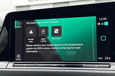 ND71HZA Volkswagen Golf 1.4 TSI GTE 5dr DSG | Keyless Entry | Cruise Control Thumbnail #30