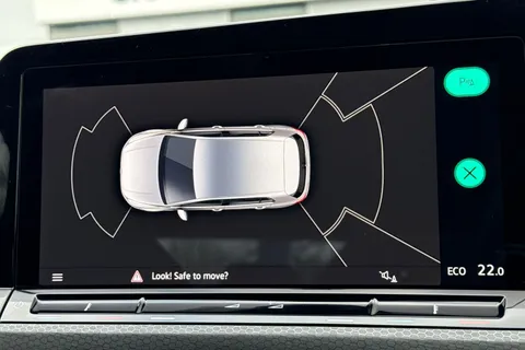 ND71HZA Volkswagen Golf 1.4 TSI GTE 5dr DSG | Keyless Entry | Cruise Control Thumbnail #33