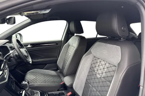 PJ23OXU Volkswagen T-Roc 1.5 TSI R-Line 5dr DSG Thumbnail #12