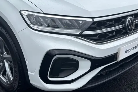PJ23OXU Volkswagen T-Roc 1.5 TSI R-Line 5dr DSG Thumbnail #18