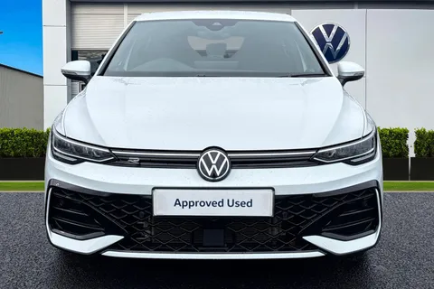 NG24RZX Volkswagen Golf 1.5 eTSI 150 R-Line 5dr DSG, 18' LEEDS ALLOYS Thumbnail #6