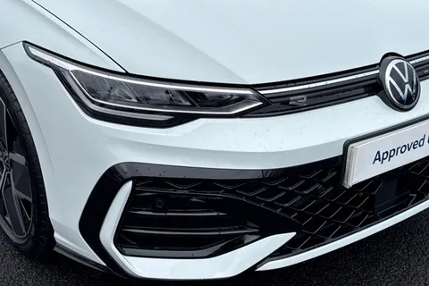 NG24RZX Volkswagen Golf 1.5 eTSI 150 R-Line 5dr DSG, 18' LEEDS ALLOYS Thumbnail #9