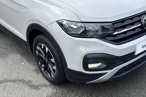 DA22ZZG Volkswagen T-Cross 1.0 TSI S 5dr tsi 95PS | Wireless App-Connect | E Sim Thumbnail #9
