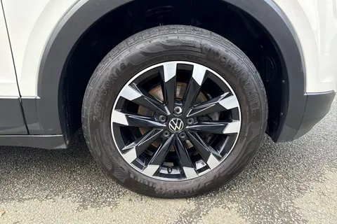 DA22ZZG Volkswagen T-Cross 1.0 TSI S 5dr tsi 95PS | Wireless App-Connect | E Sim Thumbnail #10