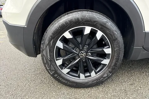 DA22ZZG Volkswagen T-Cross 1.0 TSI S 5dr tsi 95PS | Wireless App-Connect | E Sim Thumbnail #11