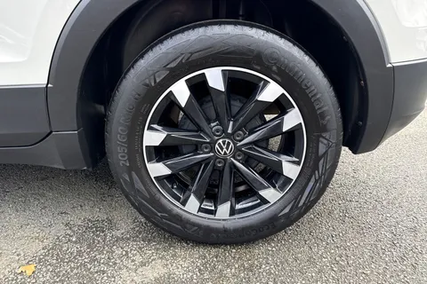 DA22ZZG Volkswagen T-Cross 1.0 TSI S 5dr tsi 95PS | Wireless App-Connect | E Sim Thumbnail #12