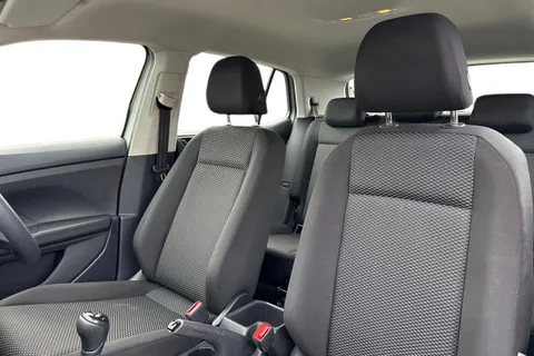 DA22ZZG Volkswagen T-Cross 1.0 TSI S 5dr tsi 95PS | Wireless App-Connect | E Sim Thumbnail #16