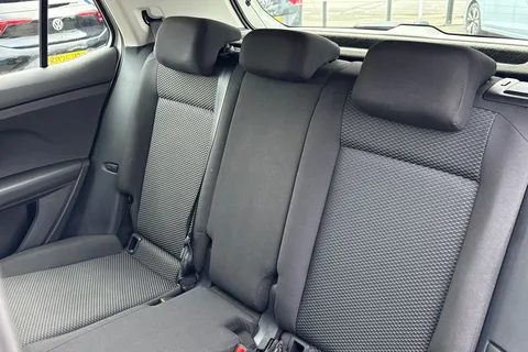 DA22ZZG Volkswagen T-Cross 1.0 TSI S 5dr tsi 95PS | Wireless App-Connect | E Sim Thumbnail #19