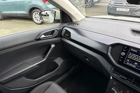 DA22ZZG Volkswagen T-Cross 1.0 TSI S 5dr tsi 95PS | Wireless App-Connect | E Sim Thumbnail #20