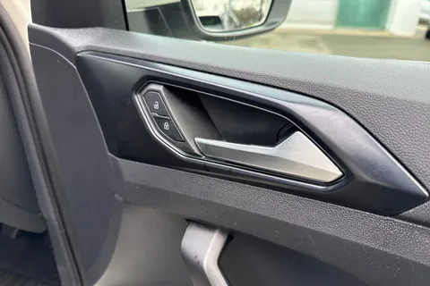 DA22ZZG Volkswagen T-Cross 1.0 TSI S 5dr tsi 95PS | Wireless App-Connect | E Sim Thumbnail #21