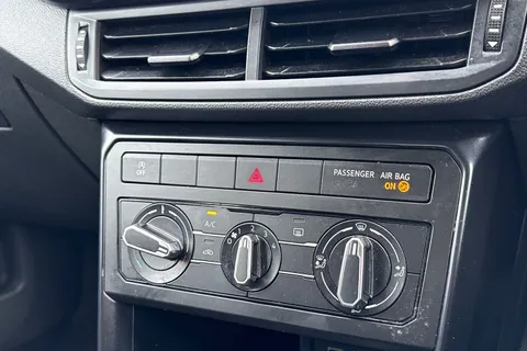 DA22ZZG Volkswagen T-Cross 1.0 TSI S 5dr tsi 95PS | Wireless App-Connect | E Sim Thumbnail #22