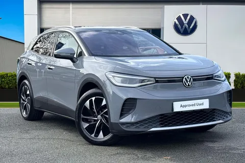 YS74SXU Volkswagen ID.4 210kW Match Pro 77kWh 5dr Auto Rear View Camera | Heated Seats Thumbnail #2