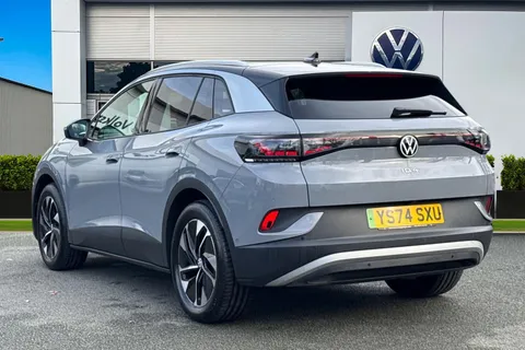 YS74SXU Volkswagen ID.4 210kW Match Pro 77kWh 5dr Auto Rear View Camera | Heated Seats Thumbnail #3