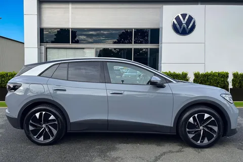 YS74SXU Volkswagen ID.4 210kW Match Pro 77kWh 5dr Auto Rear View Camera | Heated Seats Thumbnail #4