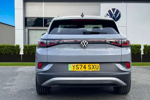 YS74SXU Volkswagen ID.4 210kW Match Pro 77kWh 5dr Auto Rear View Camera | Heated Seats Thumbnail #5