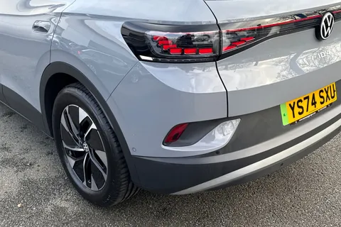 YS74SXU Volkswagen ID.4 210kW Match Pro 77kWh 5dr Auto Rear View Camera | Heated Seats Thumbnail #9