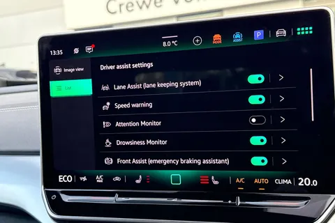 YS74SXU Volkswagen ID.4 210kW Match Pro 77kWh 5dr Auto Rear View Camera | Heated Seats Thumbnail #31