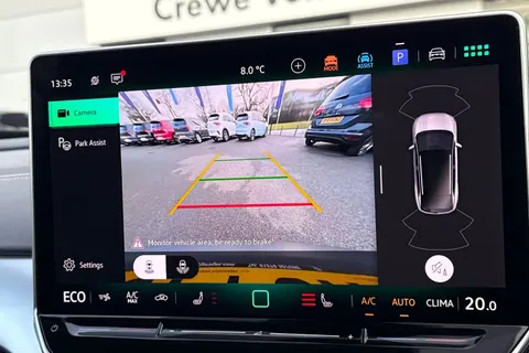 YS74SXU Volkswagen ID.4 210kW Match Pro 77kWh 5dr Auto Rear View Camera | Heated Seats Thumbnail #32