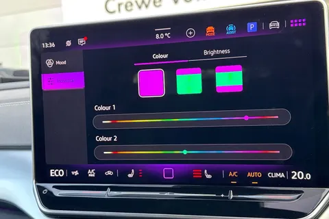 YS74SXU Volkswagen ID.4 210kW Match Pro 77kWh 5dr Auto Rear View Camera | Heated Seats Thumbnail #34